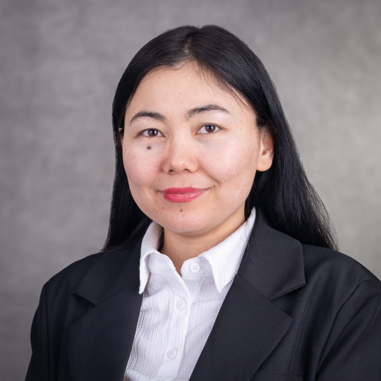 Бишаева Айдана